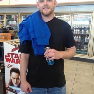 Meet your Posher, Jeremy